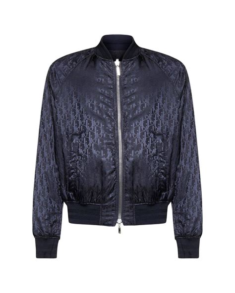 dior jacke herren babyblau|dior bomber jacket.